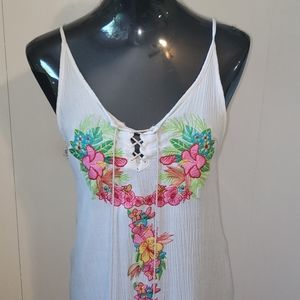 MISS D high low top made in Israel